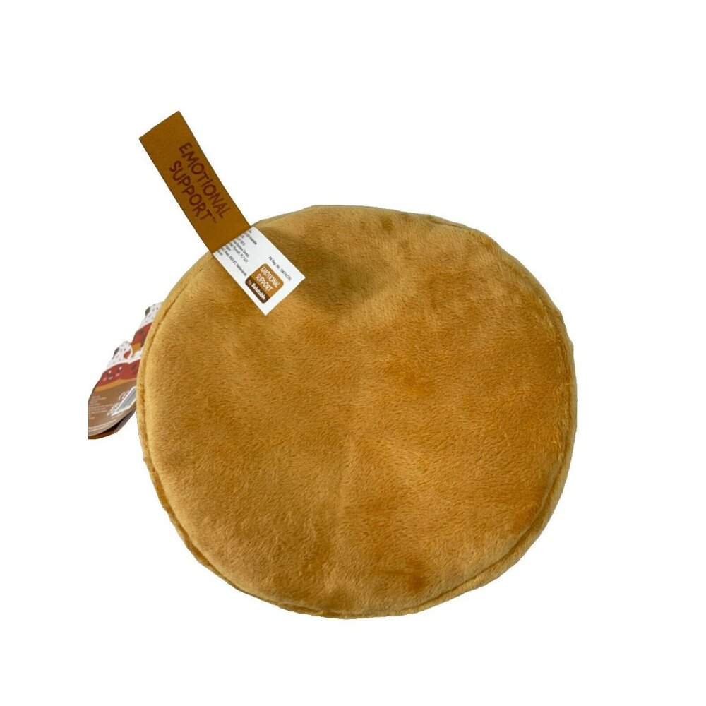 EMOTIONAL SUPPORT PUMPKIN SPICE LATTE Fall Mini Plush 6 Piece Set - Picture 9 of 12